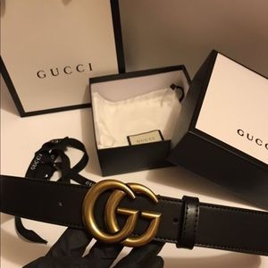 Gucci belt